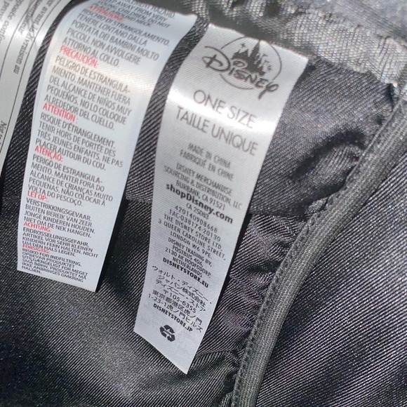 Mickey Leopard Print Backpack - Picture 11 of 11